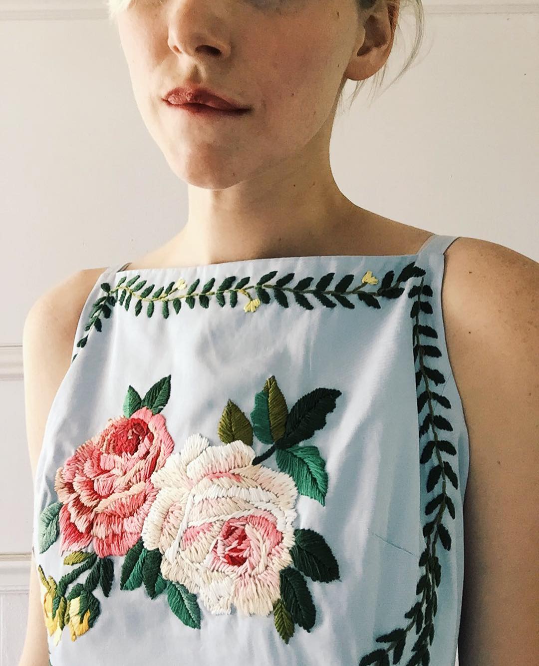 Inspiring Embroidery Artists To Follow On Instagram Obsigen