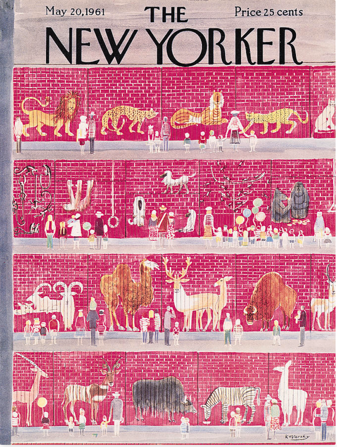 margaret wise brown new yorker