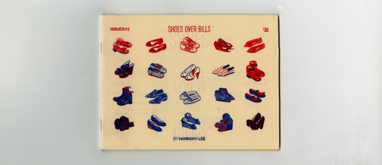 Hannah K. Lee - Shoes Over Bills