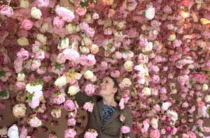 Rebecca Louise Law’s Stunning Floral Installations - Brown Paper Bag