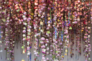 Rebecca Louise Law’s Stunning Floral Installations - Brown Paper Bag