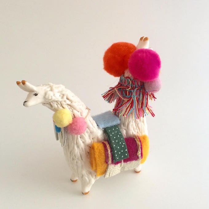 llama