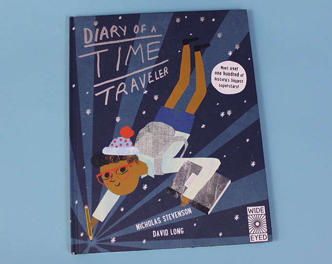 diary of a time traveler