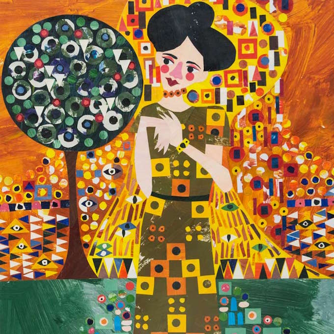 After Klimt 