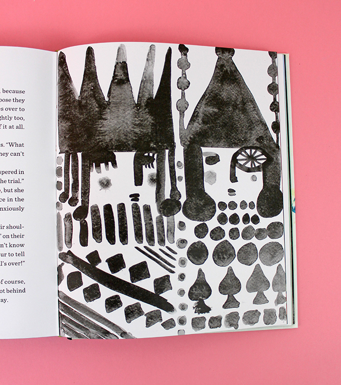 Alice's Adventures in Wonderland illustrated by Andrea D'Aquino