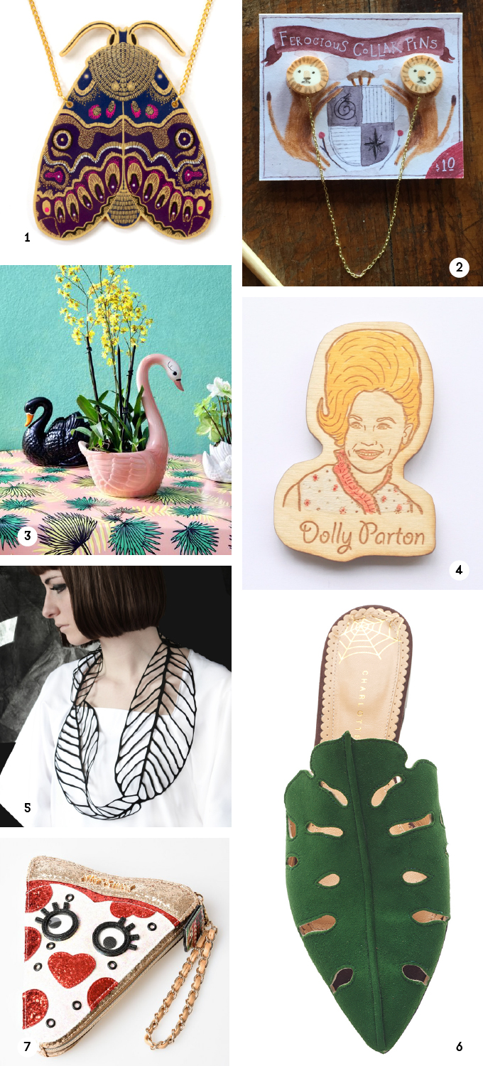 Illustrated product obsessions, October 14