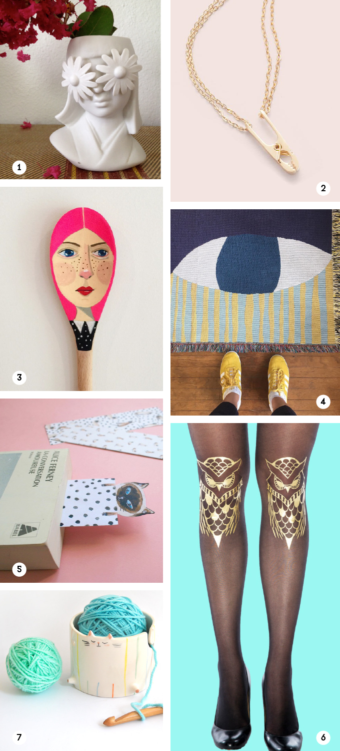 Illustrated product obsessions, November 18