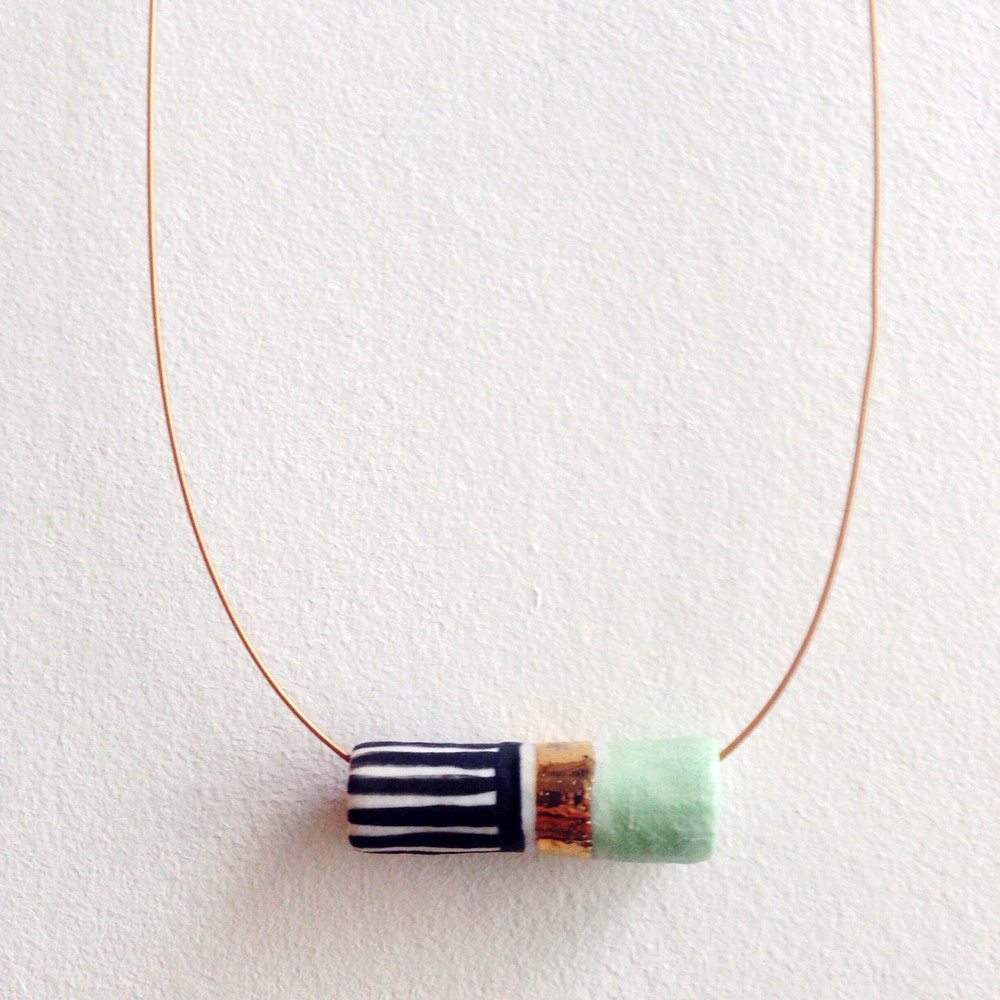 ceramic jewelry