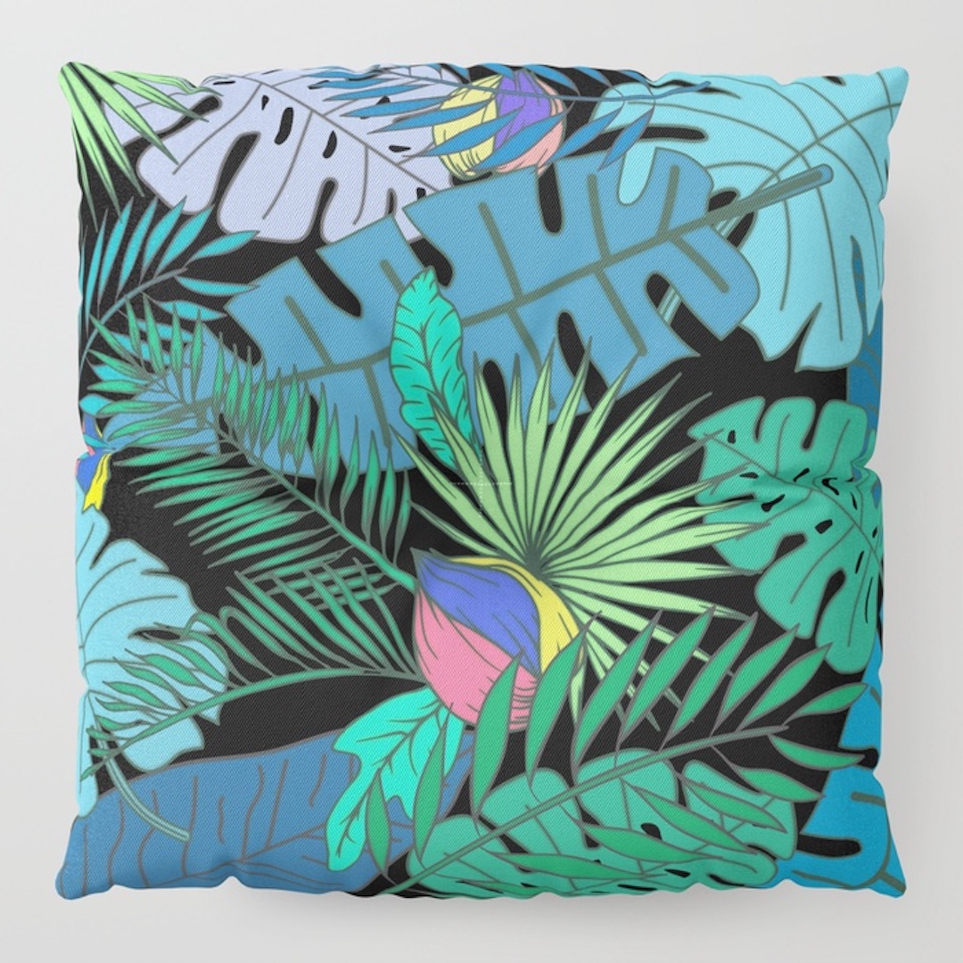 comfy seating from Society6