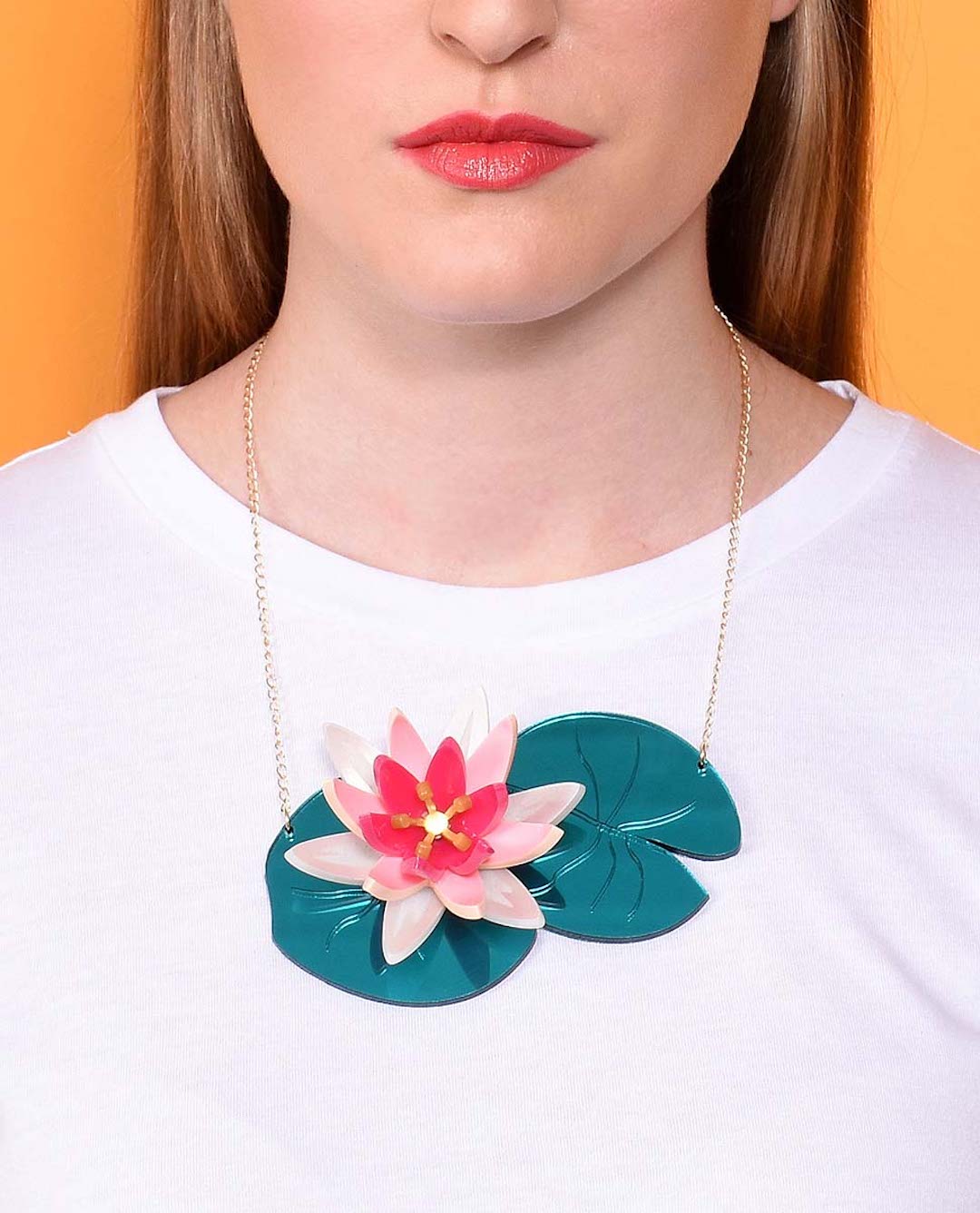 The best statement necklaces by La Vidriola