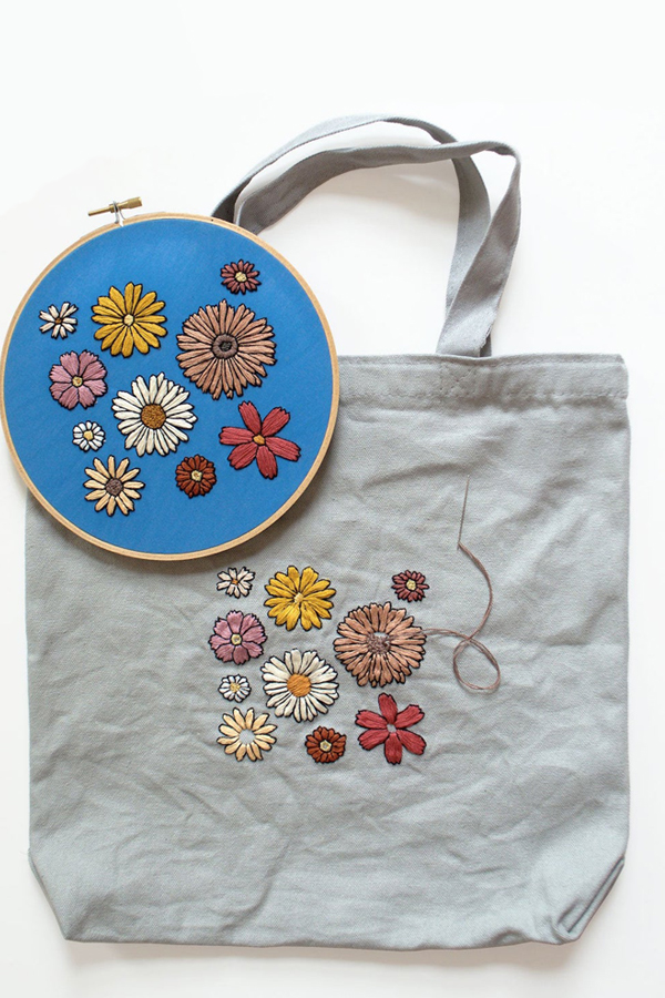 25 Hand Embroidery Patterns Ready For You To Download And Sew