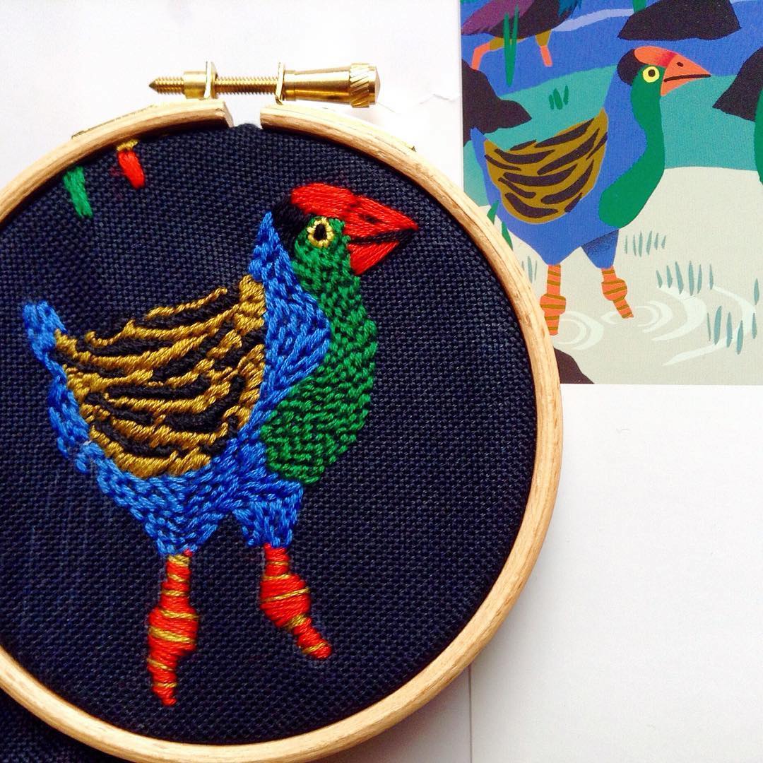 15+ Examples of Embroidery Inspiration That'll Make You Want to Stitch