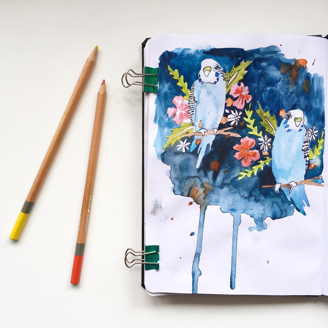 Examples Of Sketchbook Inspiration That Ll Make You Want To Draw