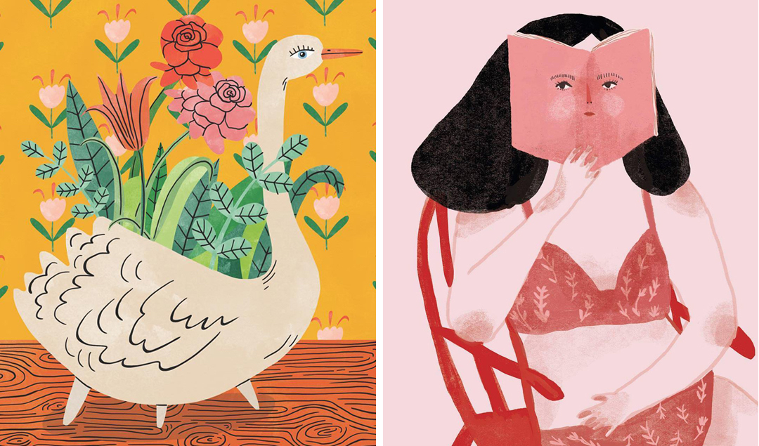 Best illustrators to follow on Instagram