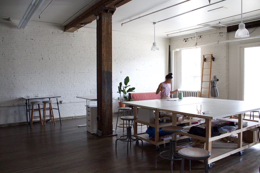 Noble Crafthouse, an artist residency in Toronto