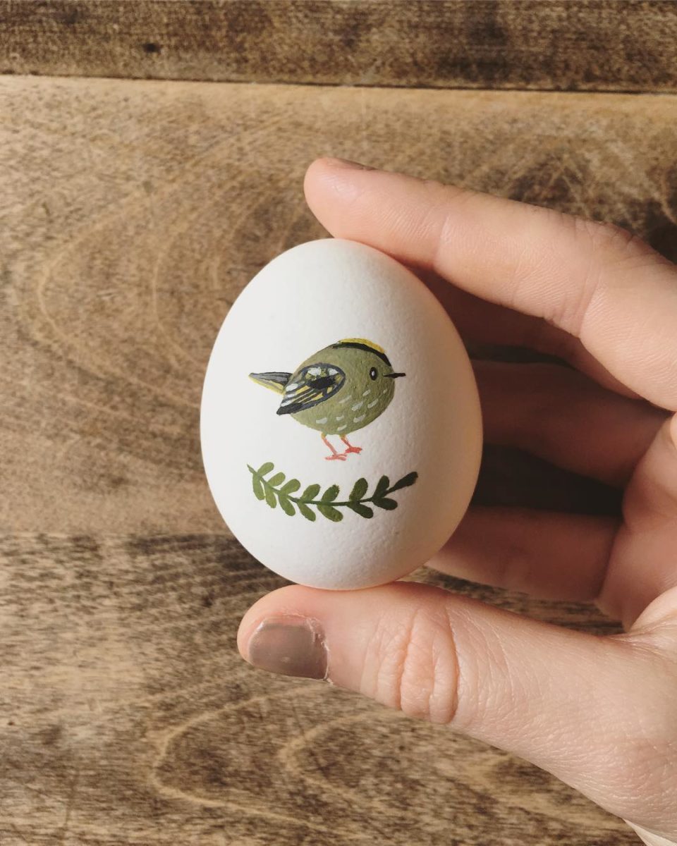 6 Illustrators Who Put an Egg-scellent Twist on Traditional Egg Art