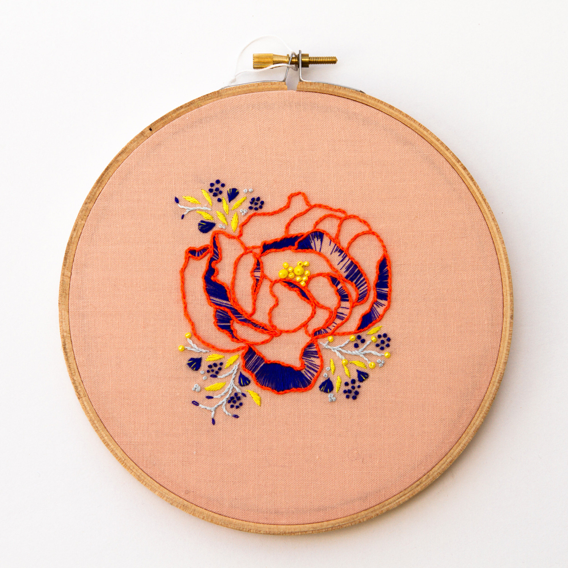 Embroidery pattern by Maricor/Maricar