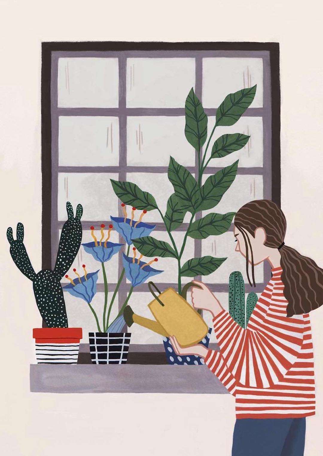 Illustration by Rachael Dean