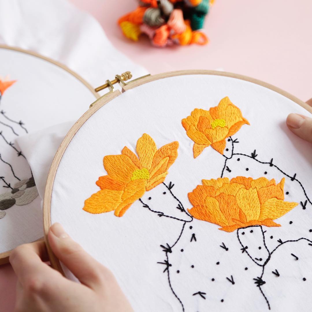 Free Hand Embroidery Patterns