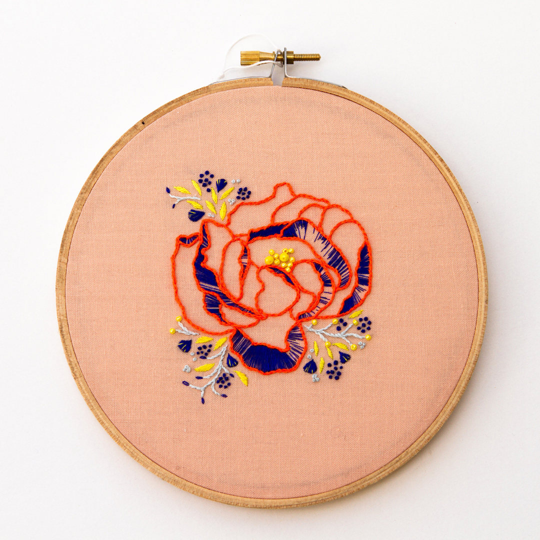 10+ More of the Best Embroidery Patterns Available for Instant ...