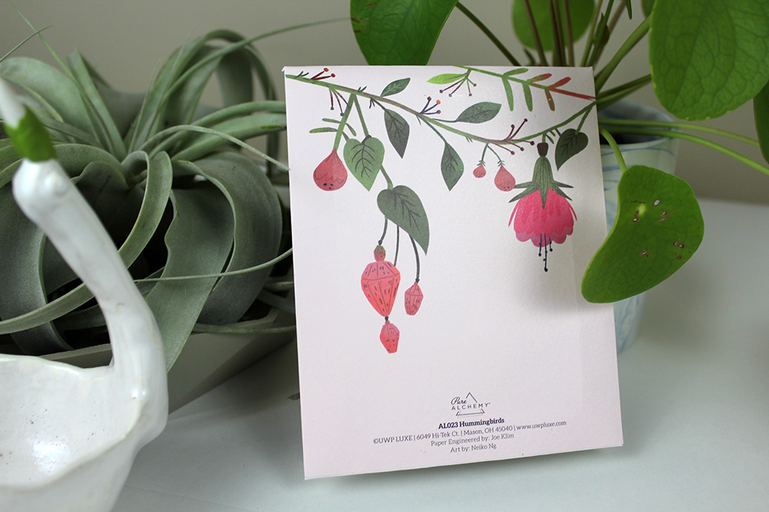 Pop up greeting card by Up With Paper