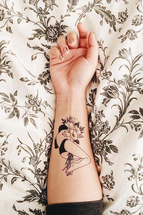 Tattly temporary tattoos