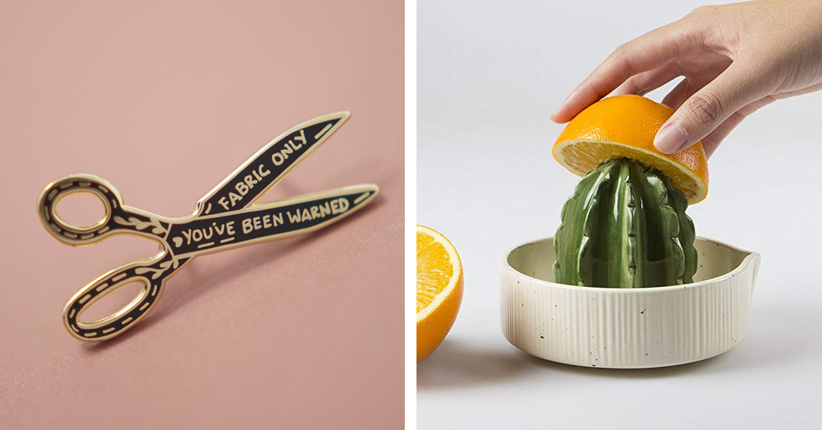 7 Of The Best Creative Products To Illustrate Your Life This Week