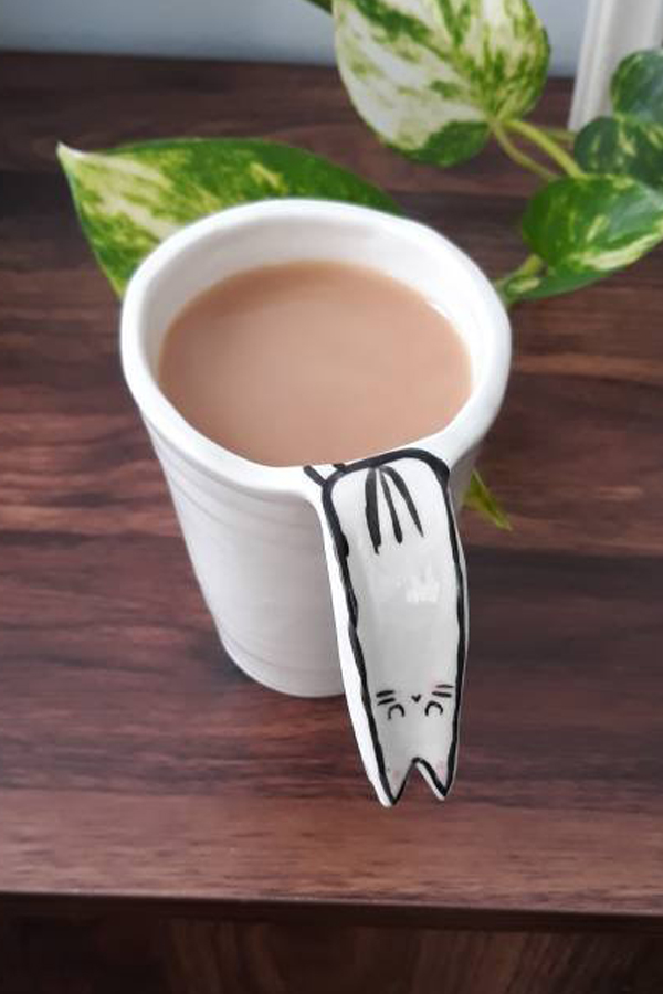 Cat mug