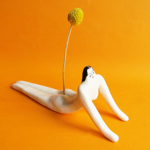 'Rude Nude' incense holder