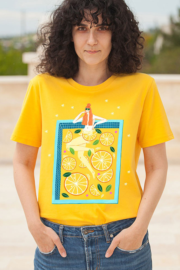 Lemonade t-shirt