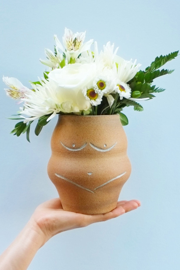 Ceramic pot