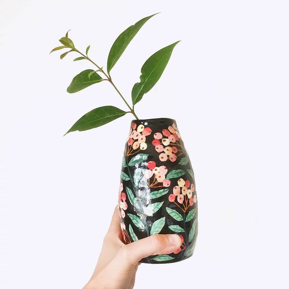 Ceramic vases by Togetherness