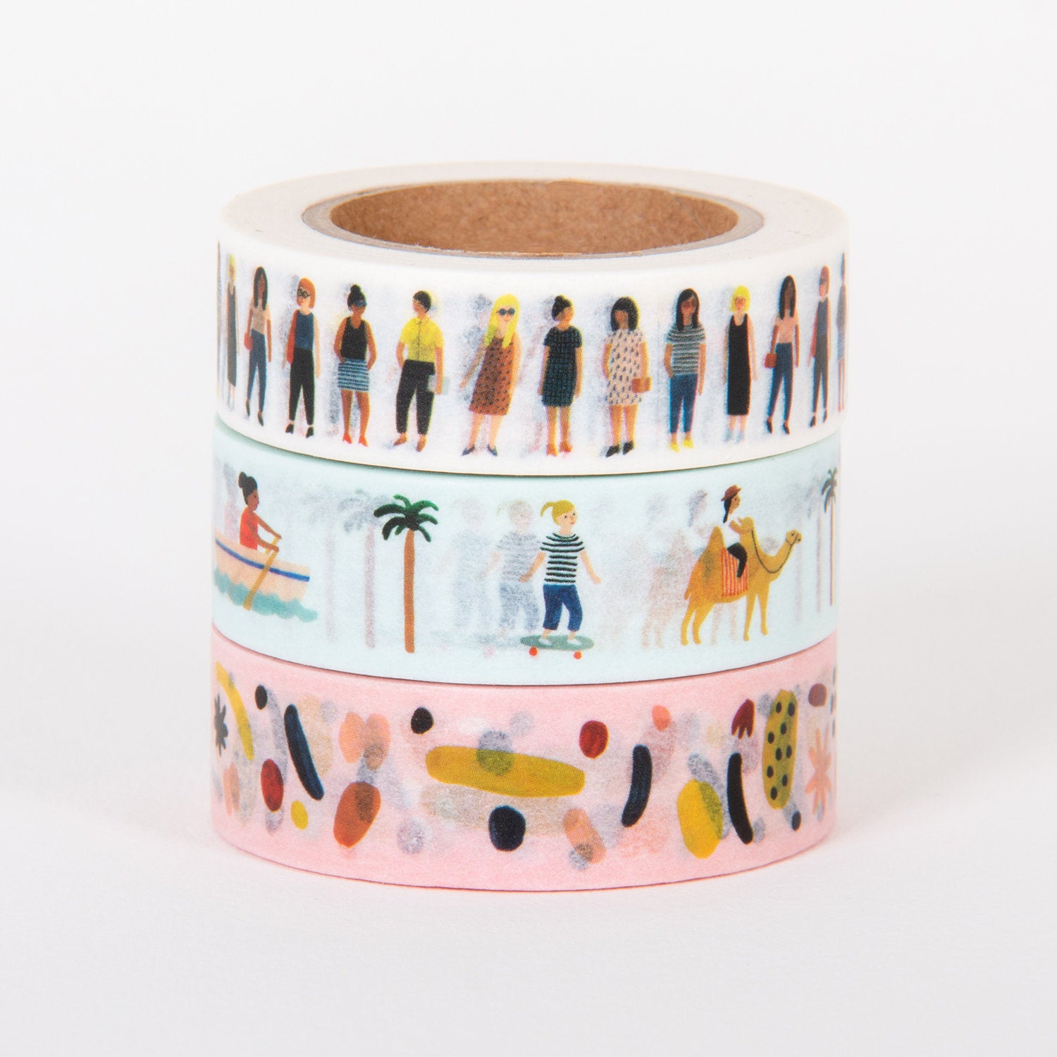 Three pack of washi tape