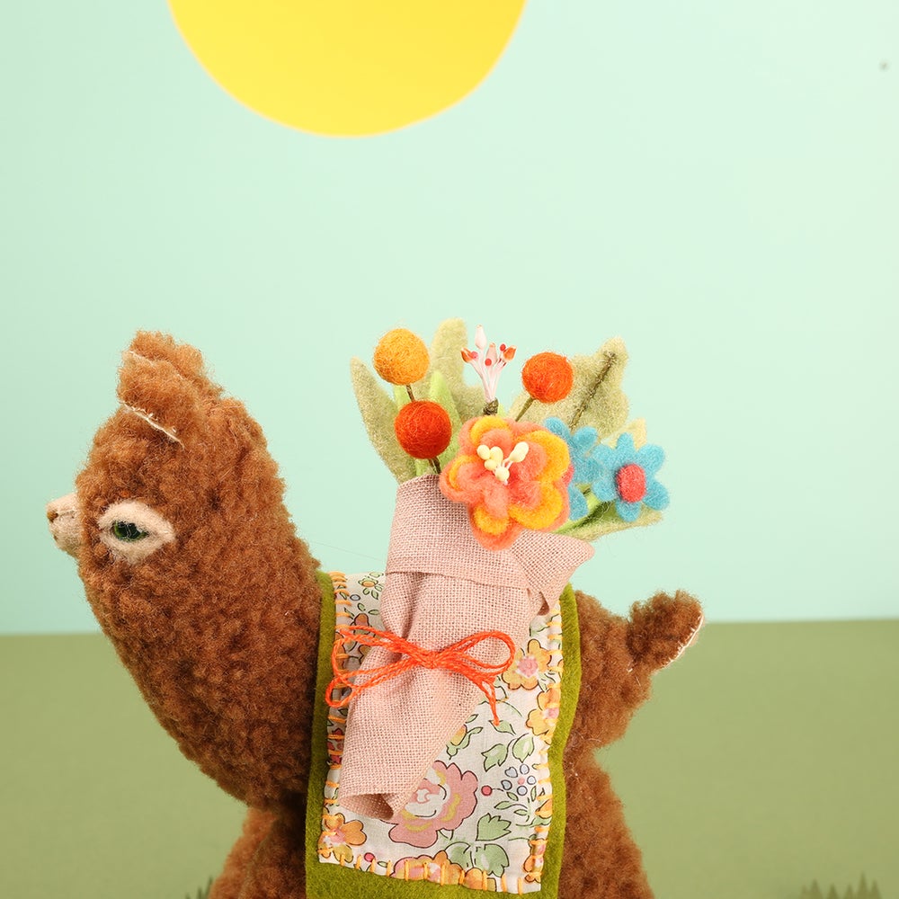 Alpaca doll by Cat Rabbit