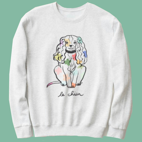 Dog sweatshirt 