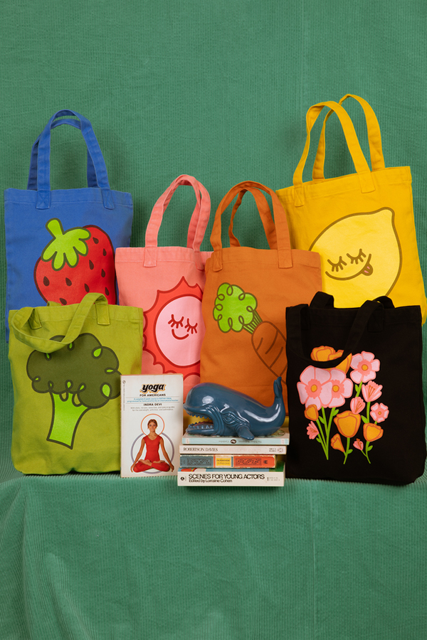 Tote bags