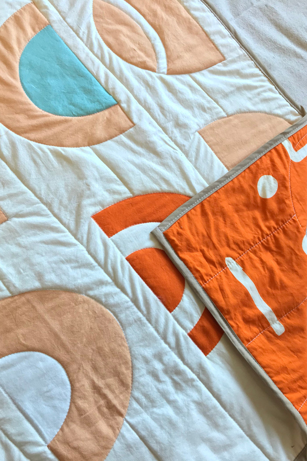 Contemporary quilt