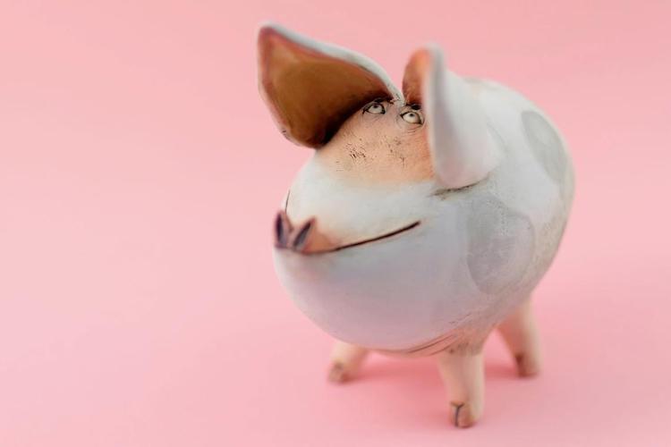 Ceramic animal sculptures by Nastia Calaca