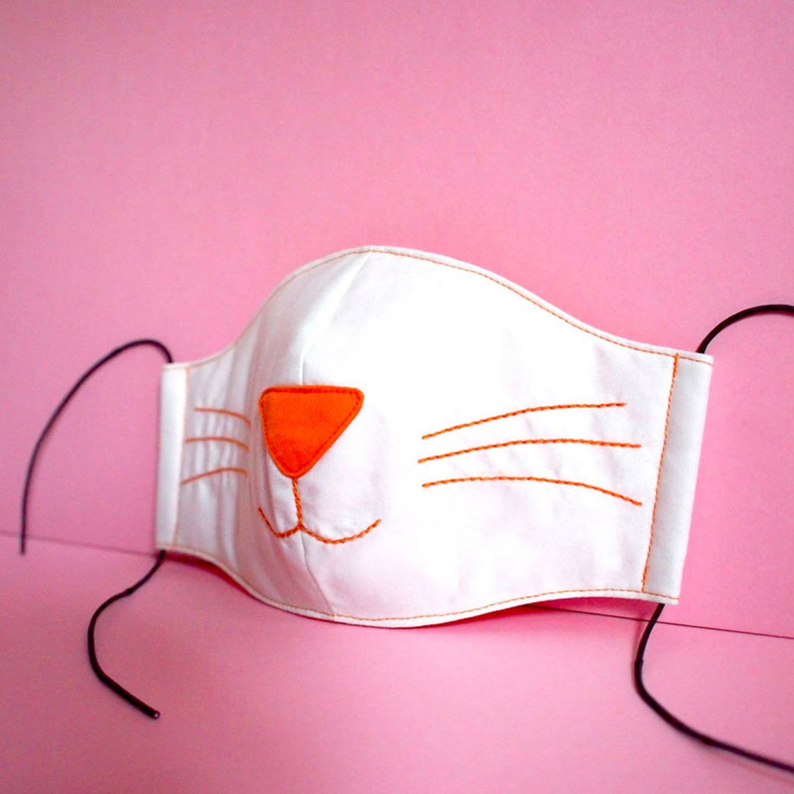 Cat Face Mask