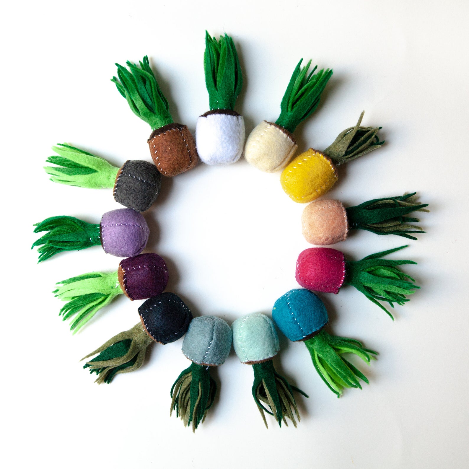 Catnip toys by Close Call Studio