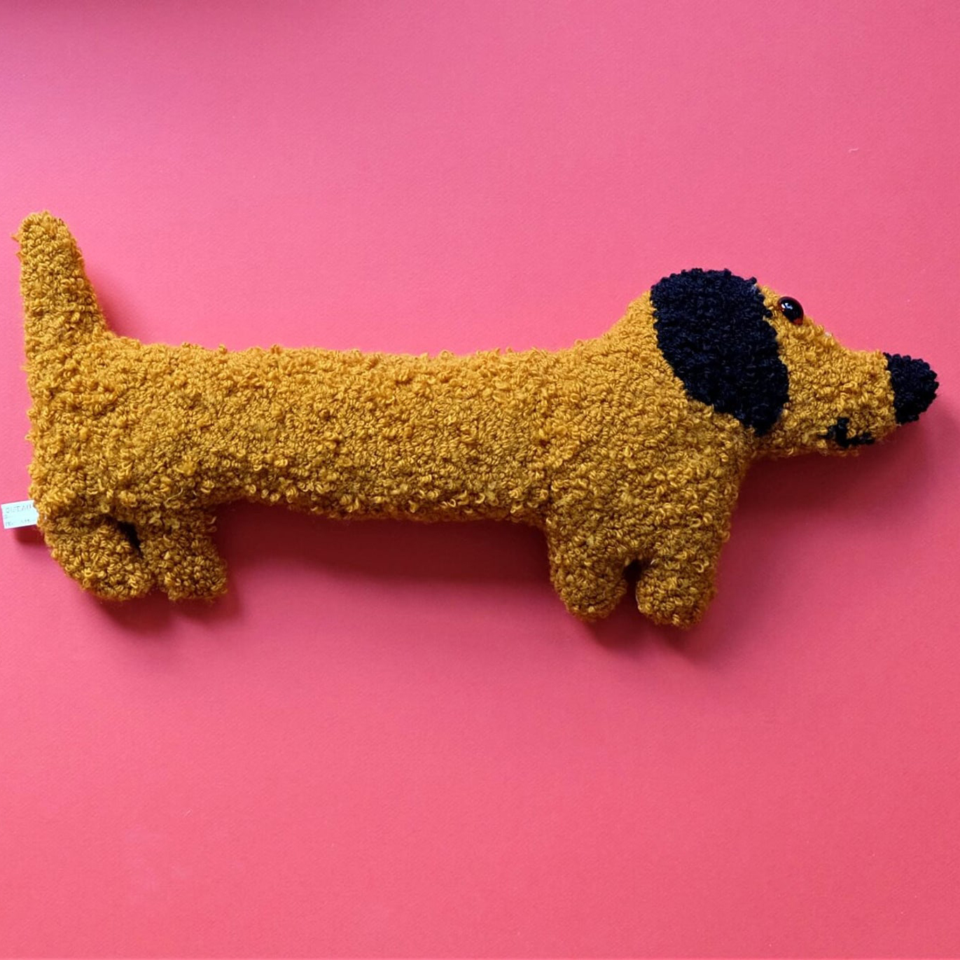 Daschund doll