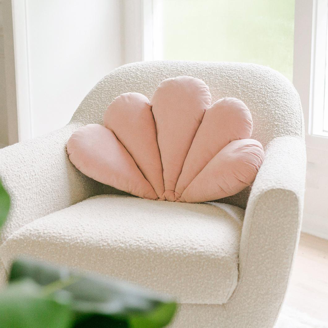 Shell pillow