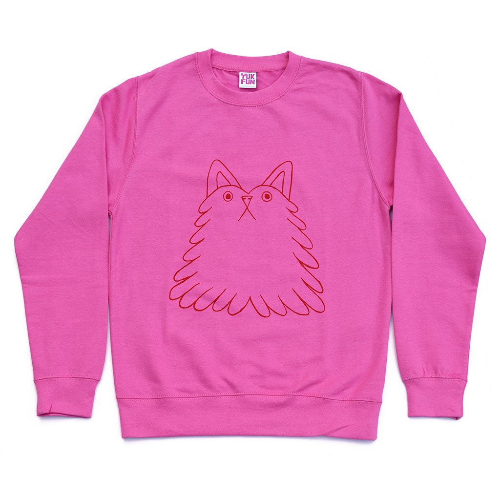 Cat Sweatshirt