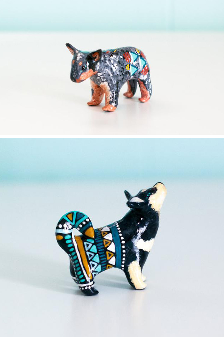 Custom Pet Figurines 