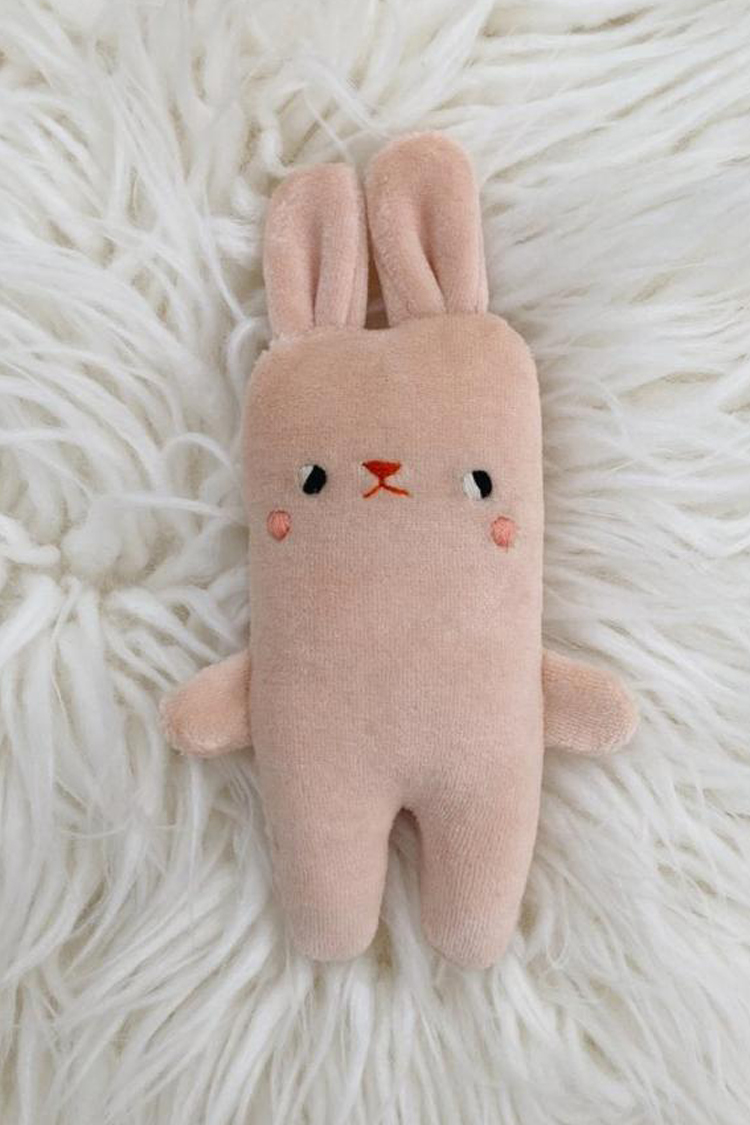 Bunny stuffed anima