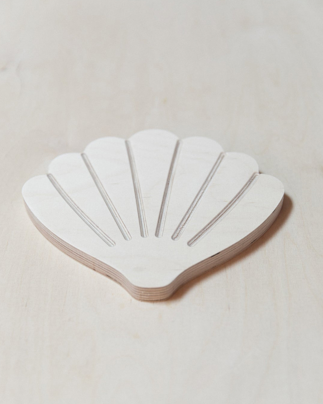 Seashell Trivet