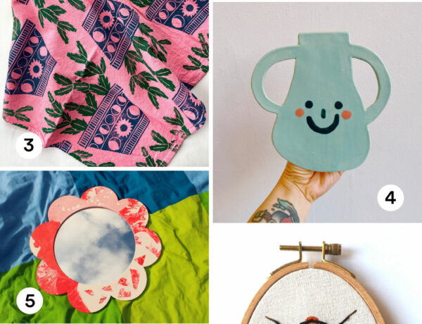 Creative products to buy, curated by Brown Paper Bag