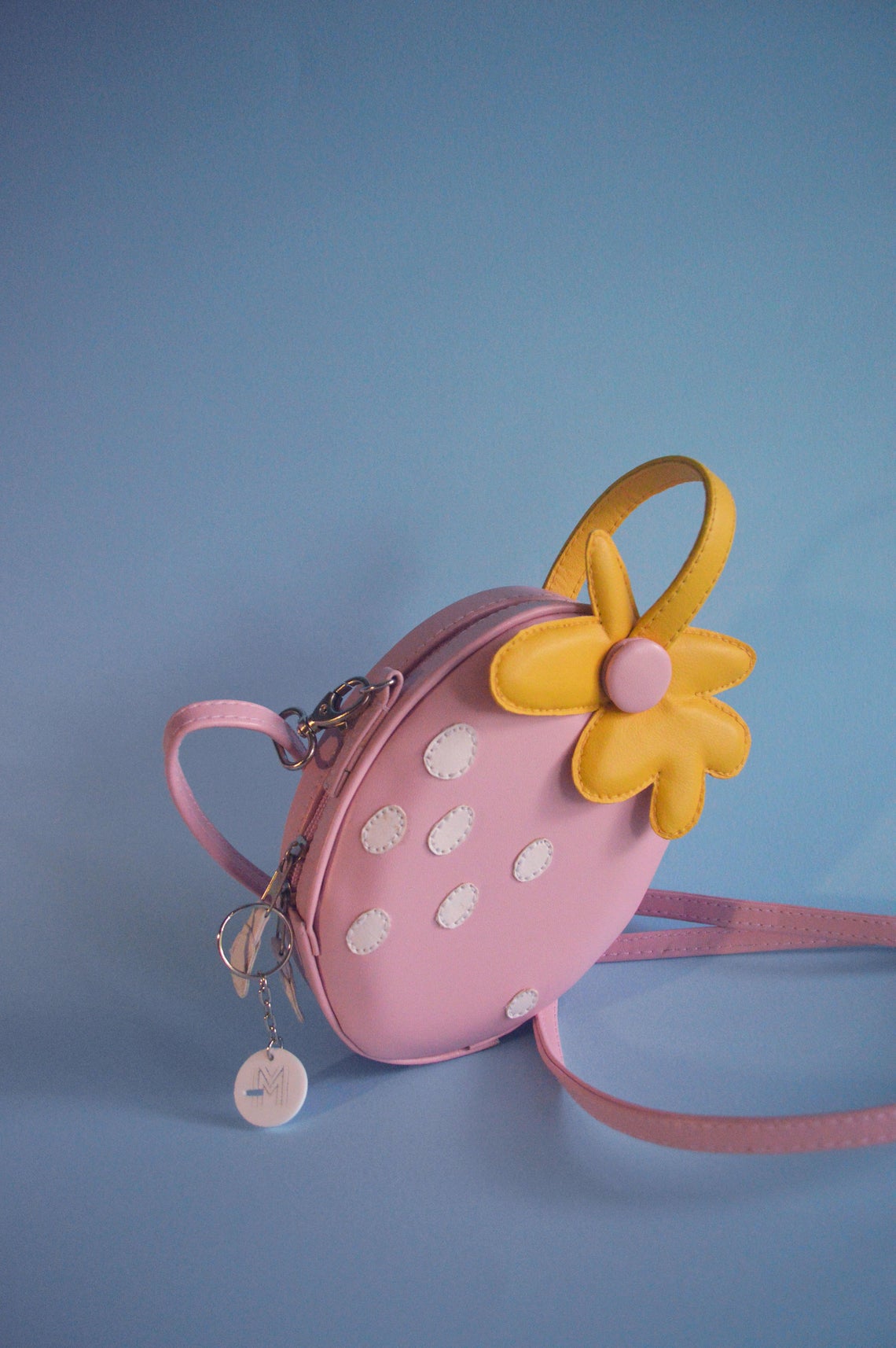 Strawberry Purse