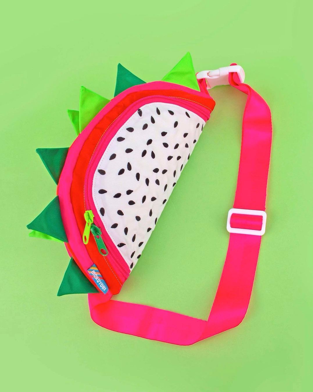 Dragonfruit fanny pack