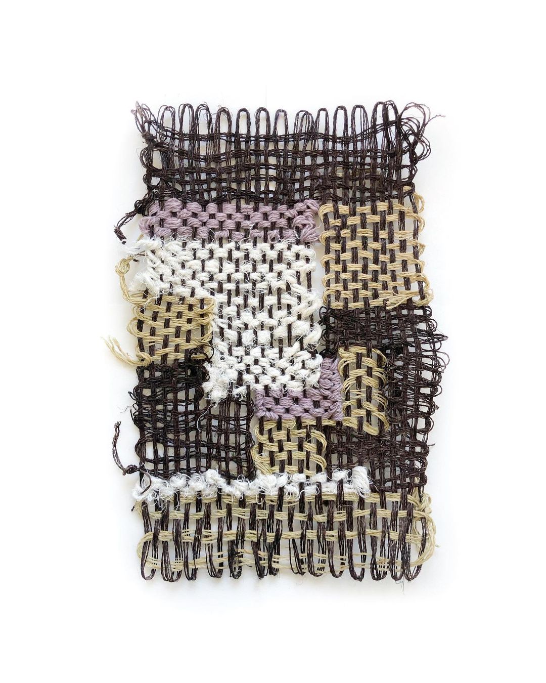 Weaving by Jessie Mordine Young